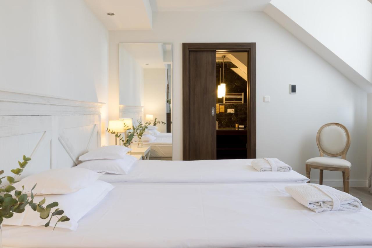 Herbarium Hotel & Spa Gąsawa Kültér fotó