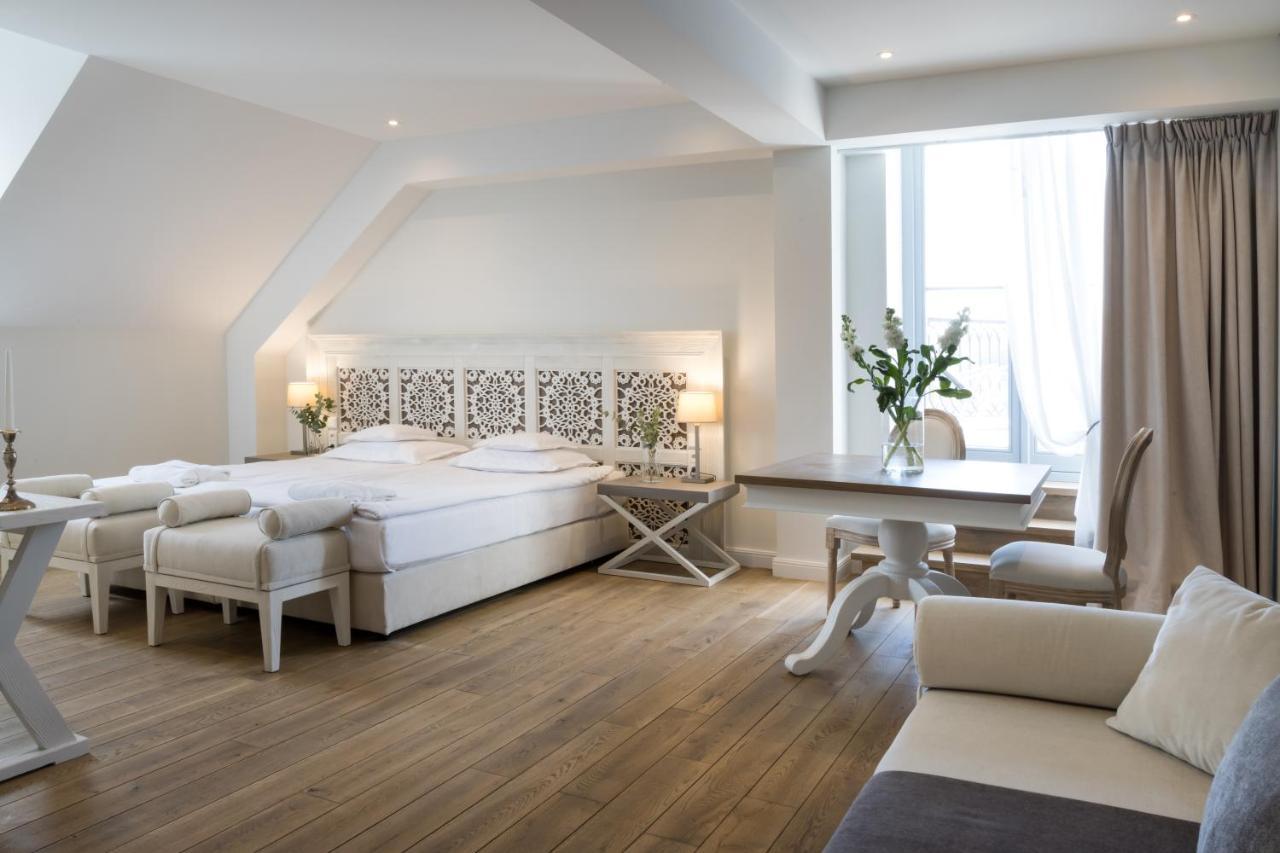 Herbarium Hotel & Spa Gąsawa Kültér fotó