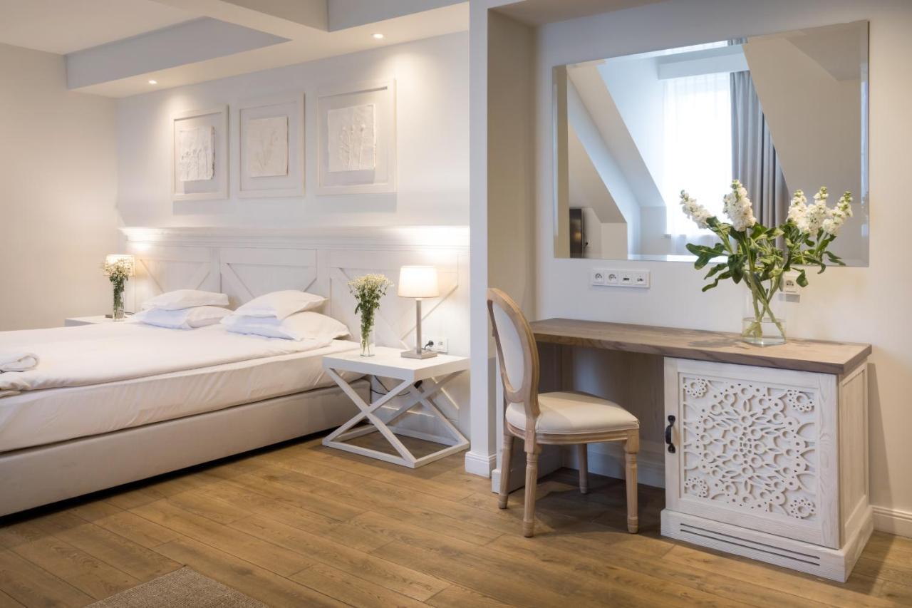 Herbarium Hotel & Spa Gąsawa Kültér fotó