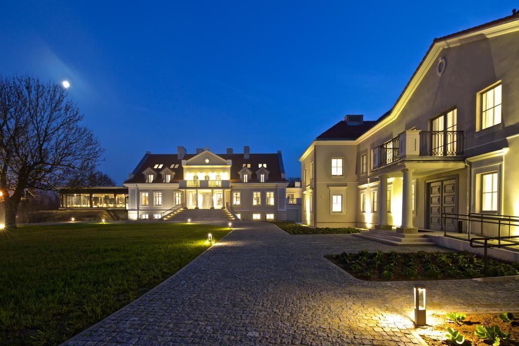 Herbarium Hotel & Spa Gąsawa Kültér fotó