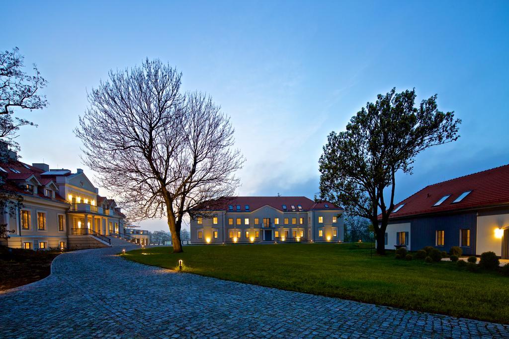 Herbarium Hotel & Spa Gąsawa Kültér fotó