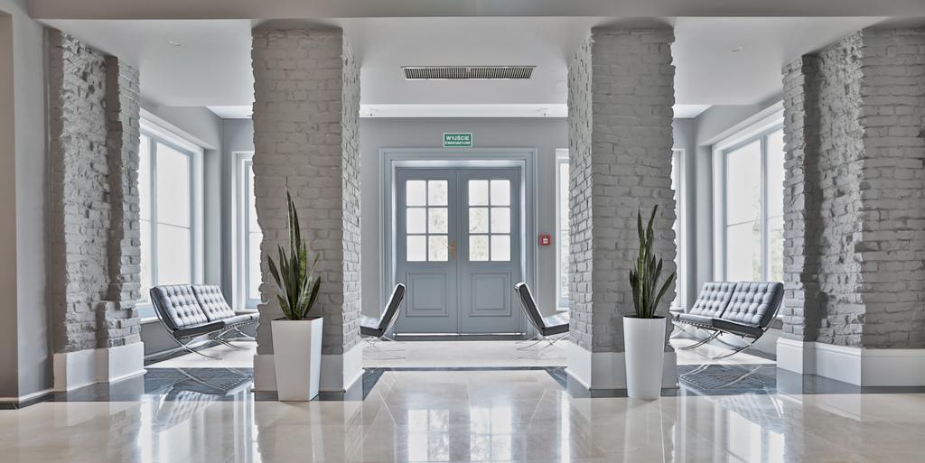 Herbarium Hotel & Spa Gąsawa Kültér fotó
